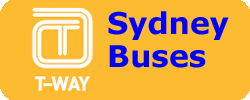 Sydney Buses T-Way